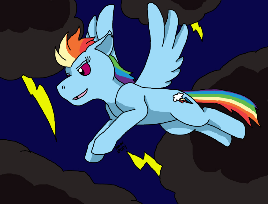 Rainbow Dash