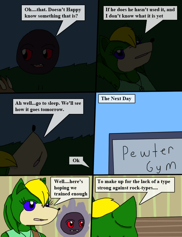 Crystal' s Journey Page 14