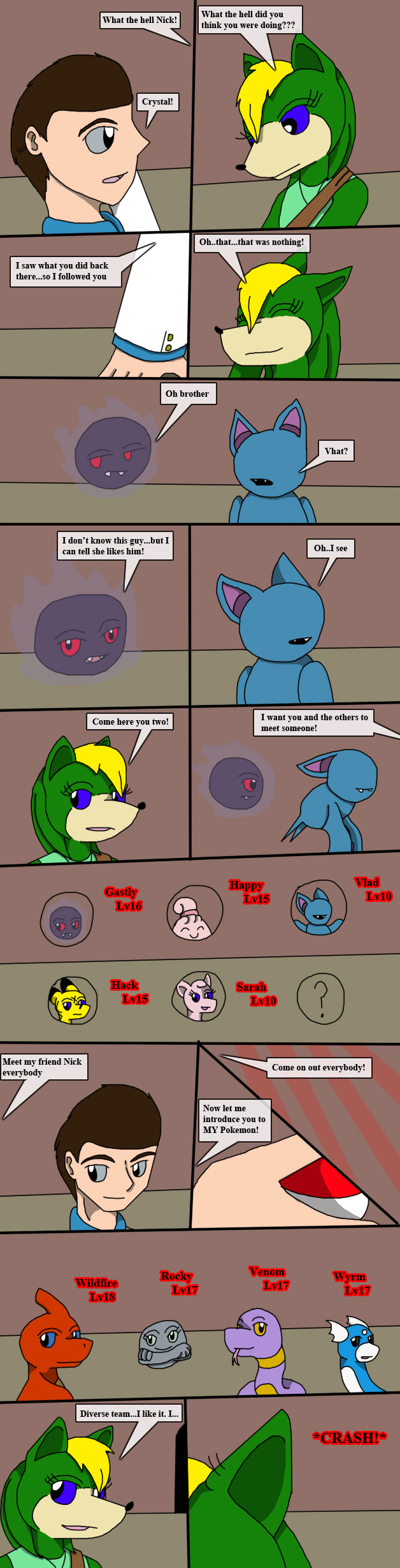 Crystal's Journey Page 29