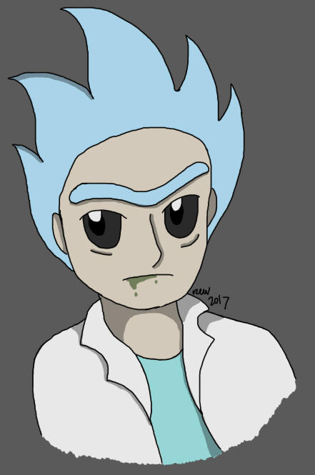 Deviled Rick Rick by elijahtrevelyan on DeviantArt