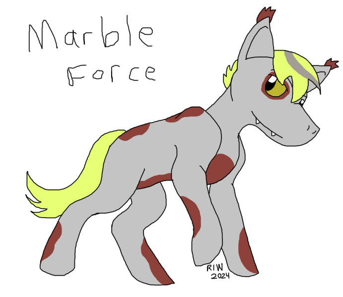 Marble Force by elijahtrevelyan on DeviantArt