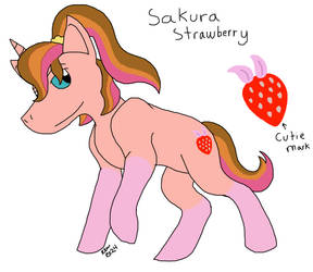 Sakura Strawberry