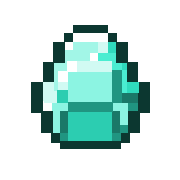 Diamond Icon Minecraft