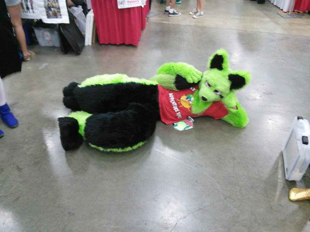 Riku sexy pose by rikufoxwolf on DeviantArt