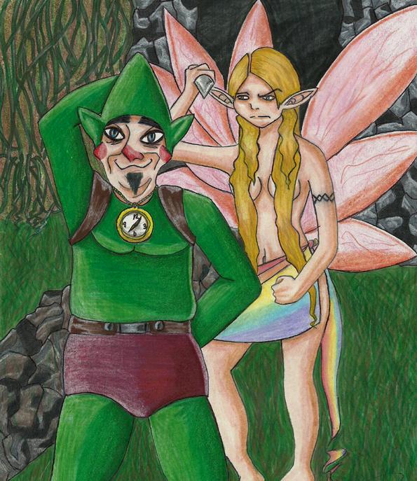 Tingle the Fairy