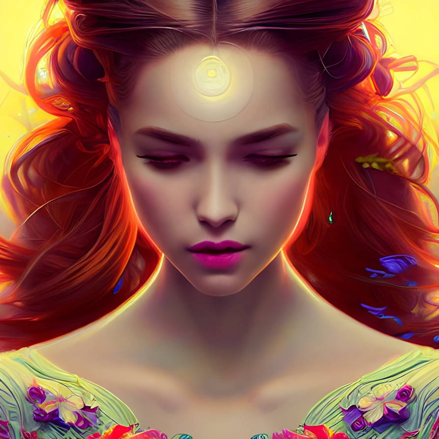 Beautiful Female Android! (9) by PortokaliDesign on DeviantArt