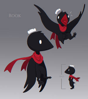 Explore the Best Rook Art | DeviantArt