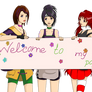 :Welcome: