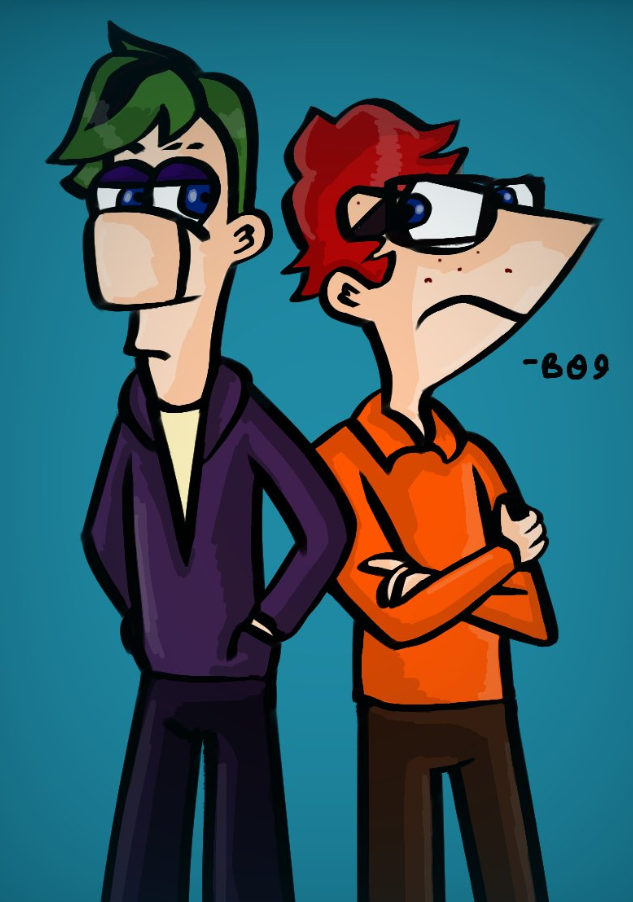 Phineas And Ferb Deviantart