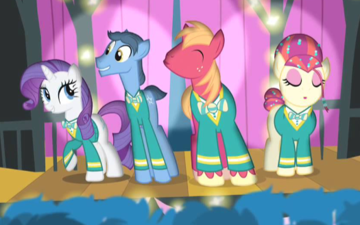 Top 10 MLP songs by Beaker09 on DeviantArt