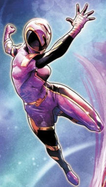 MMPR 31 Solar Ranger Variant by Darth0Gonzo on DeviantArt