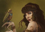 Amazone's Queen by Eacone01
