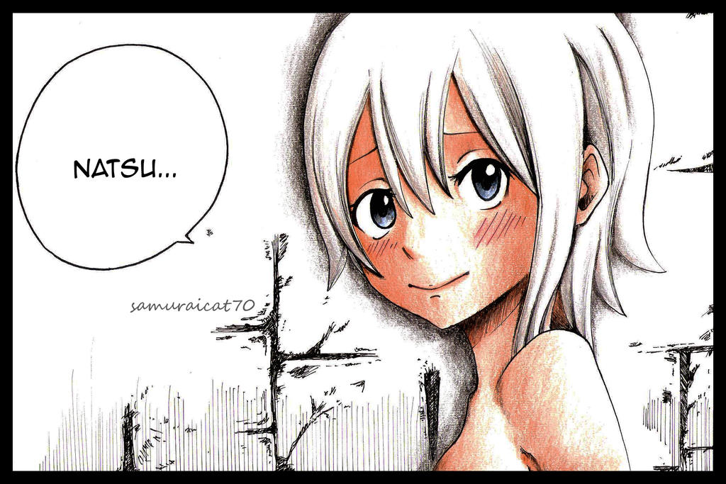 Fairy Tail 367: Lisanna by AmirFrz on DeviantArt