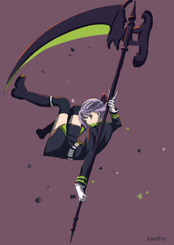 Shinoa Hiiragi