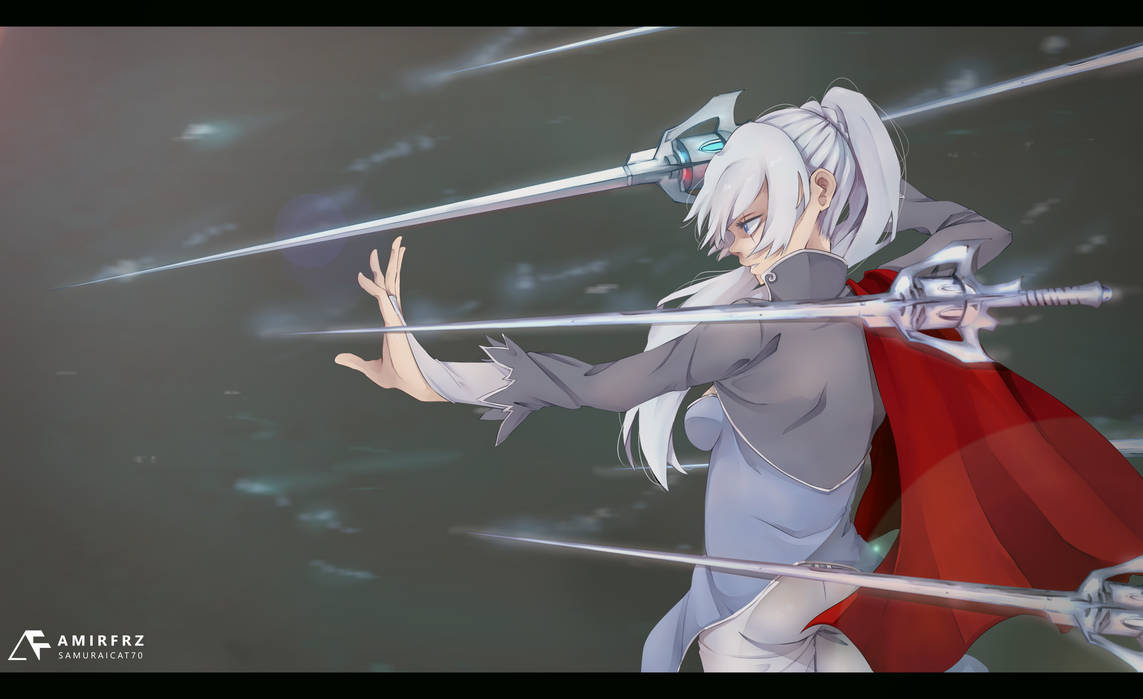 Weiss blade summon