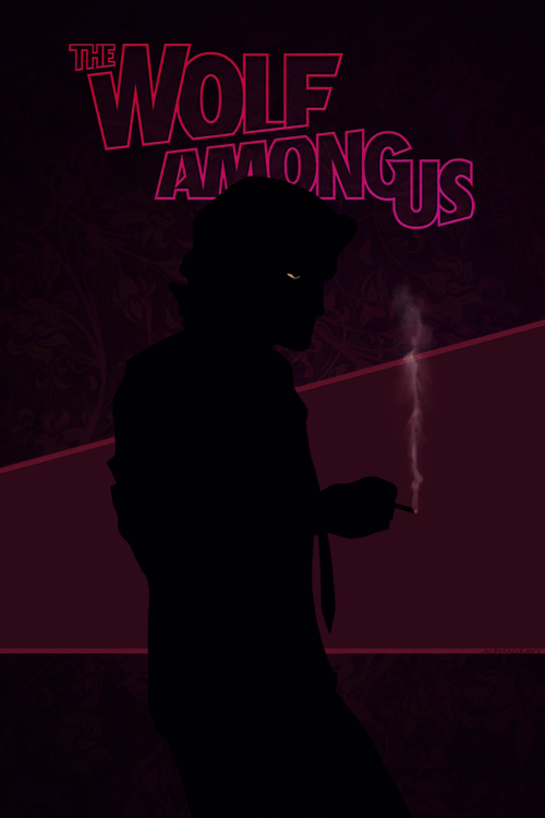 Among Us Short. (Gif) by 21WolfieProductions on DeviantArt