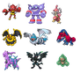 Random Pokemon Fusions