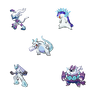 Fire Starters - Icy retype