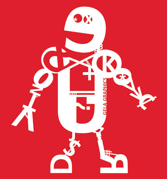 Bot Neue Font fontbot by geler on DeviantArt