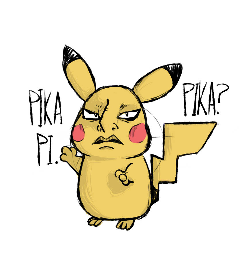 PikaPoo by MentalNerd on DeviantArt