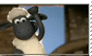 Shaun The Sheep Stamp