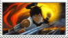 Legend of Korra Stamp by moonprincessluna