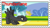 Thunderlane X Fluttershy Stamp