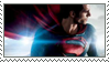 Man of Steel Stamp by moonprincessluna