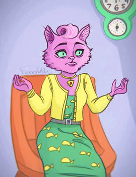 Princess Carolyn