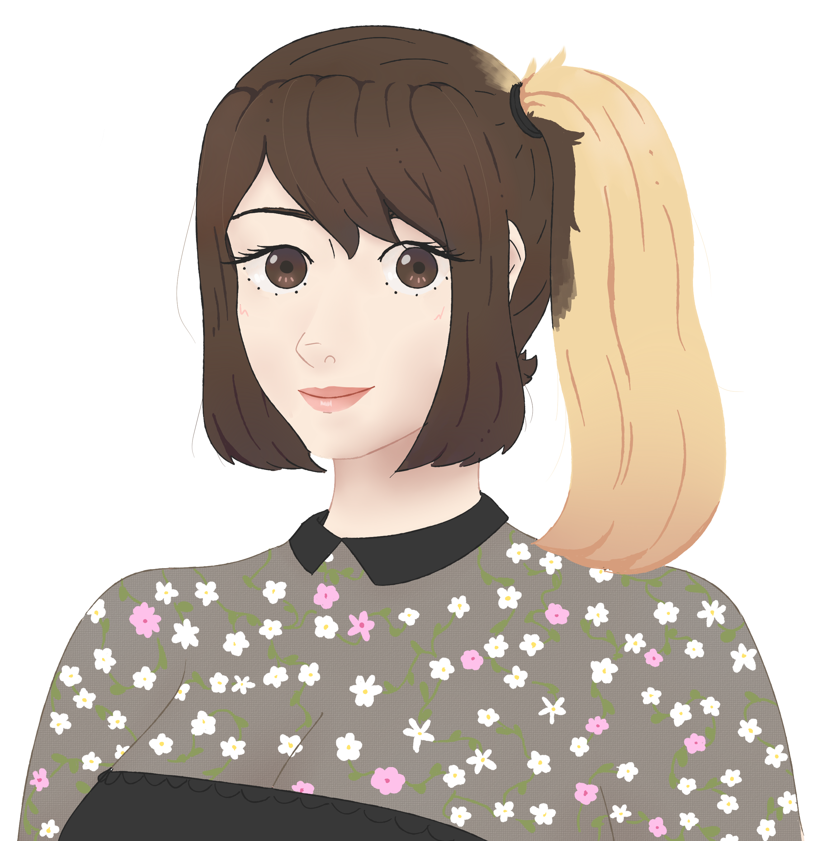 Fumiko by tesstriestoart