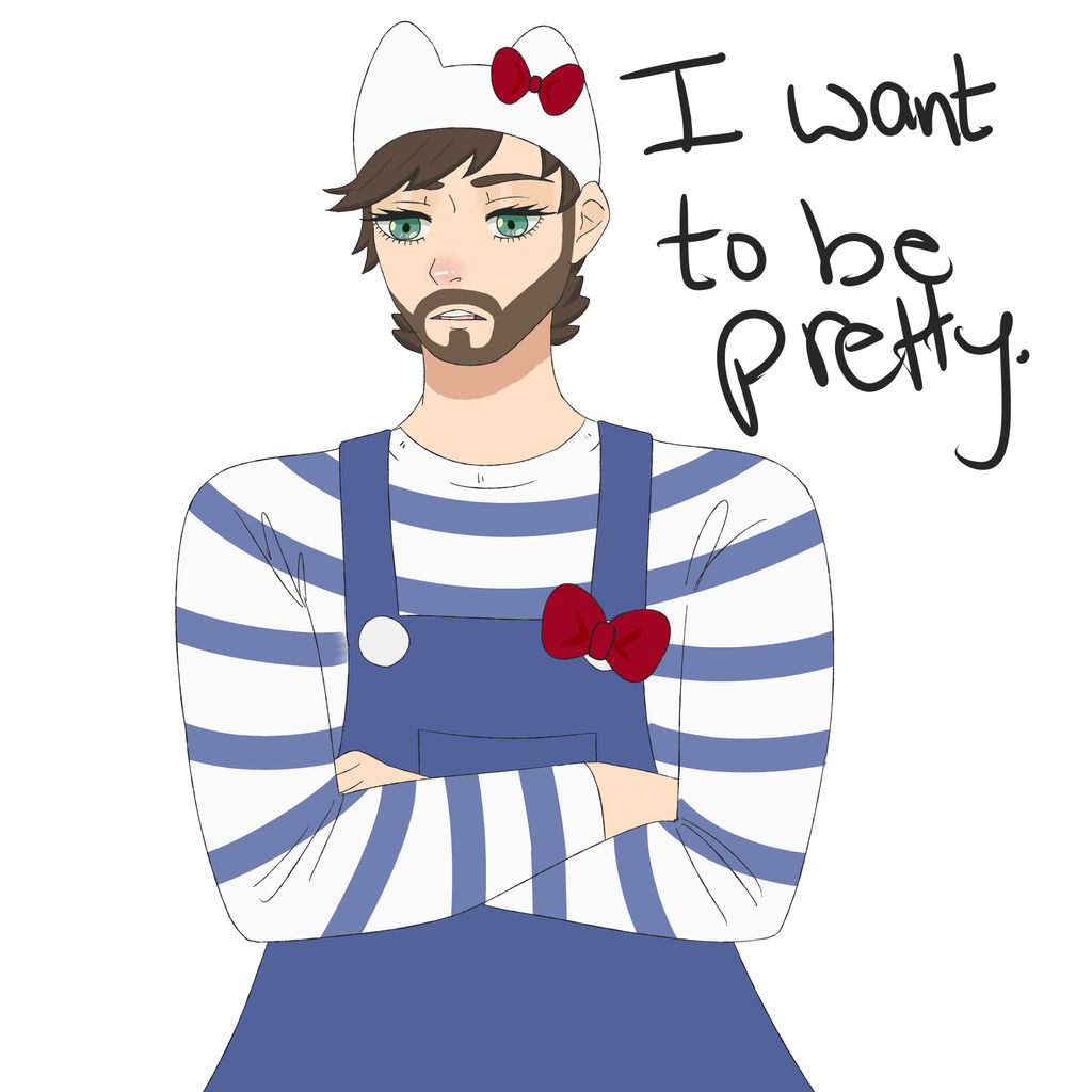 Hello Vinny by tesstriestoart
