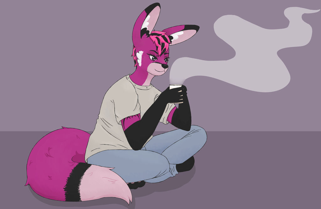 Andrew Comm by tesstriestoart