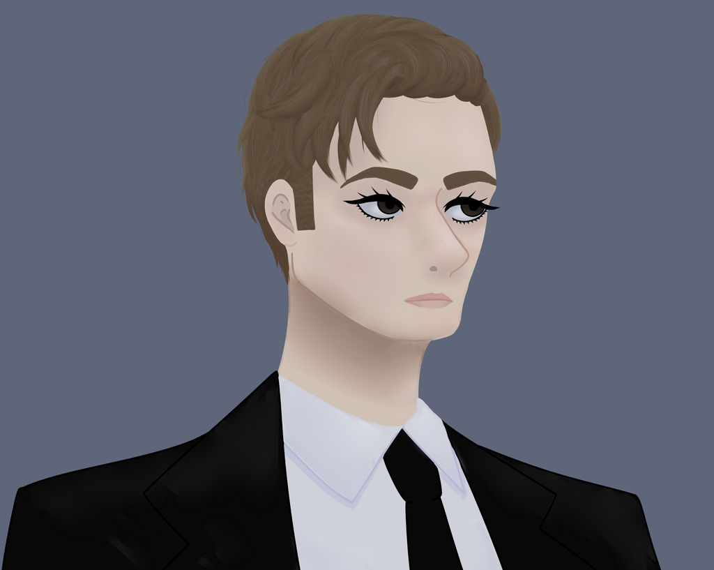 The Marias Guy by tesstriestoart