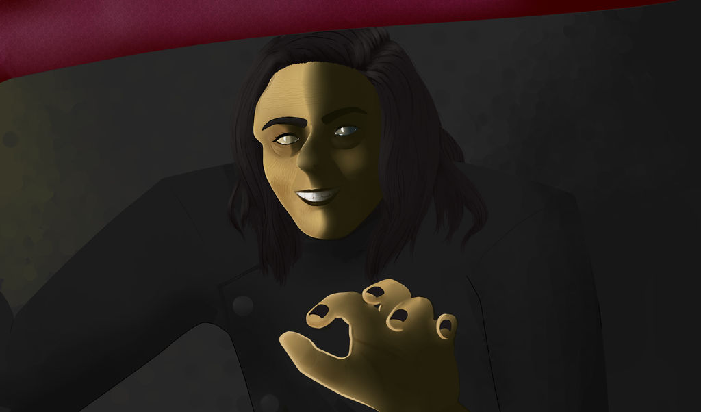 Frankenstein's Monster by tesstriestoart