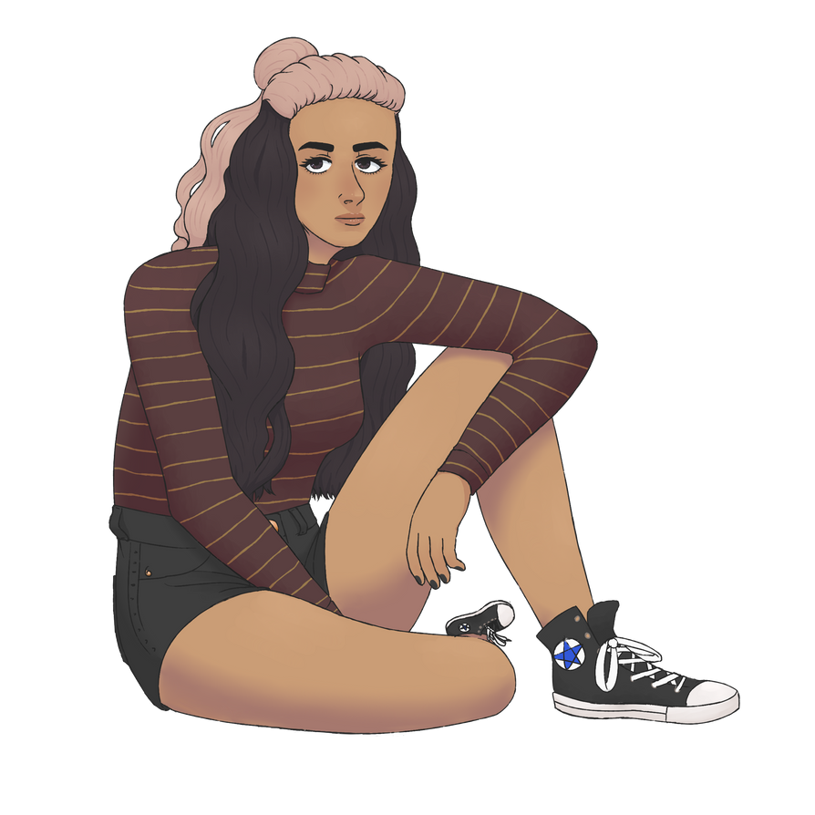 Oh baby by tesstriestoart