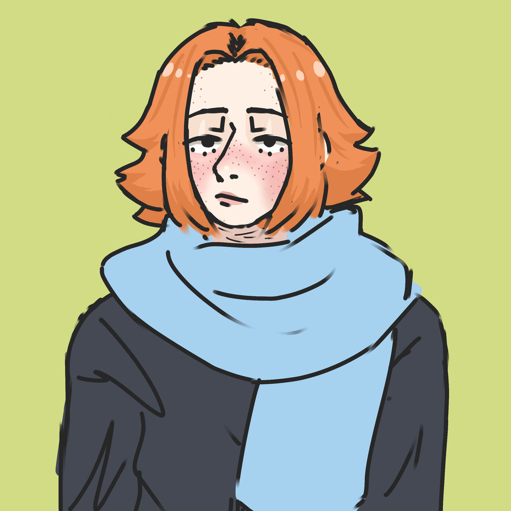 My sickly little boy by tesstriestoart