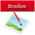 Manga-Apps: Brushes
