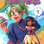 The Moran Prince: Volume 1 Cover