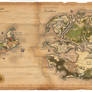 Palladium Fantasy Worldmap