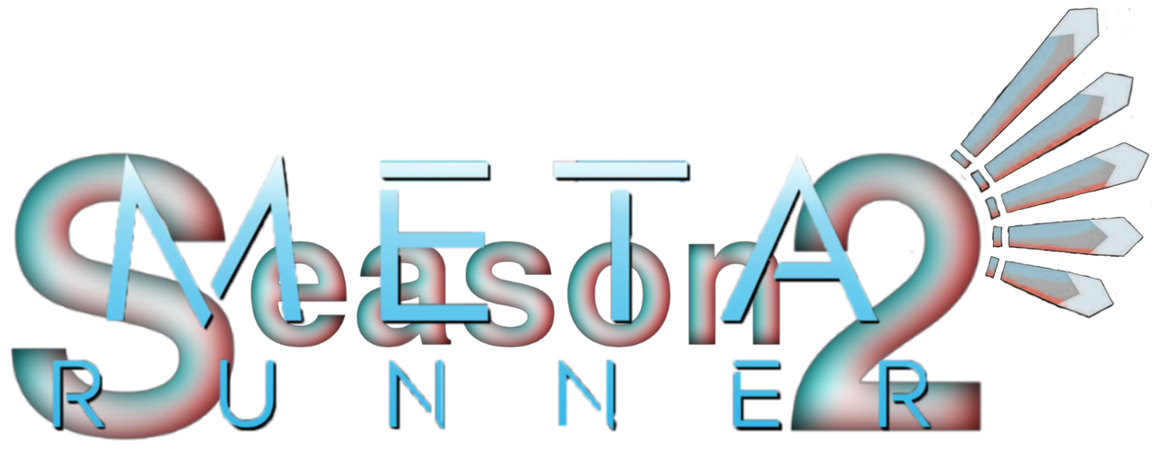 Meta Runner Icon Meta Runner Season 2 Fan-logo Png Version by IkproZtrem on DeviantArt