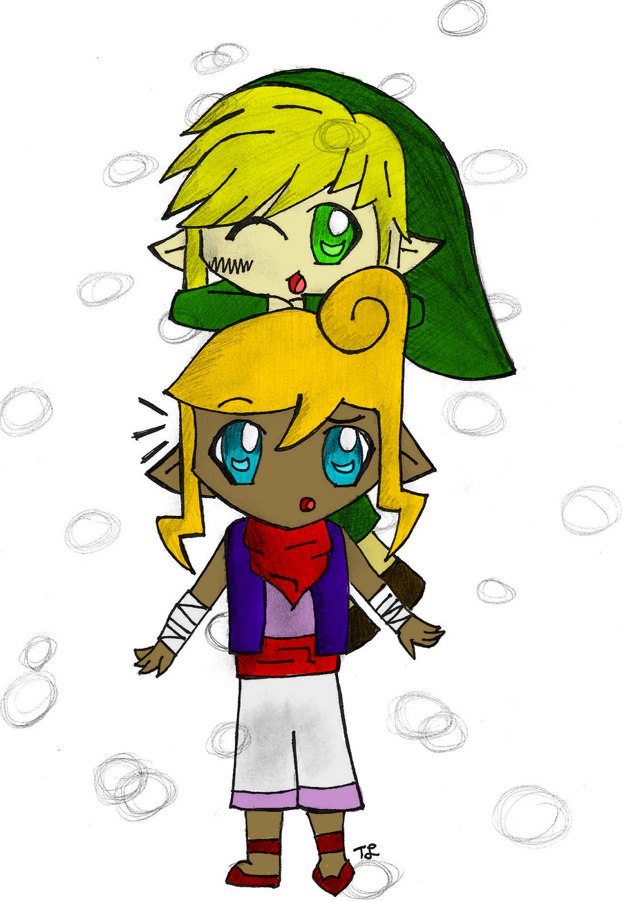 Link on Tetra