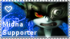 Midna Supporter Stamp