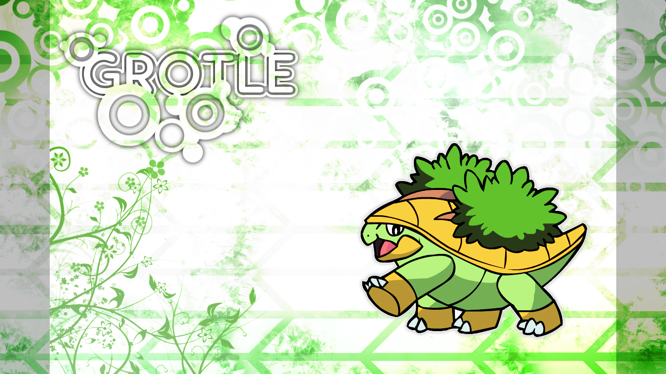Grotle Deviantart Grotle Wallpaper