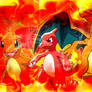 Charizard Evolution