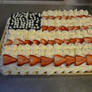 4th of July Cake