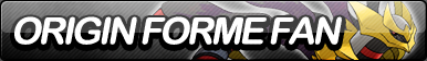 Origin Forme Giratina Fan Button