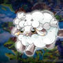GALAR Wooloo OLD STYLE | POKEMON
