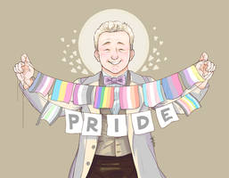Aziraphale is proud of y'all | GOOD OMENS