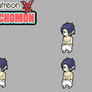 Bromhide Shimeji - Legs WIP | w Cachomon
