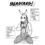 Shean | BEASTARS sona